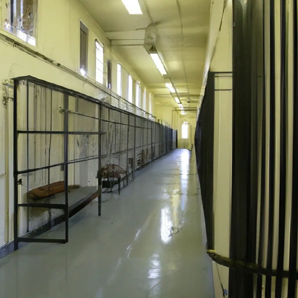 Psychologia penitencjarna: co to jest?