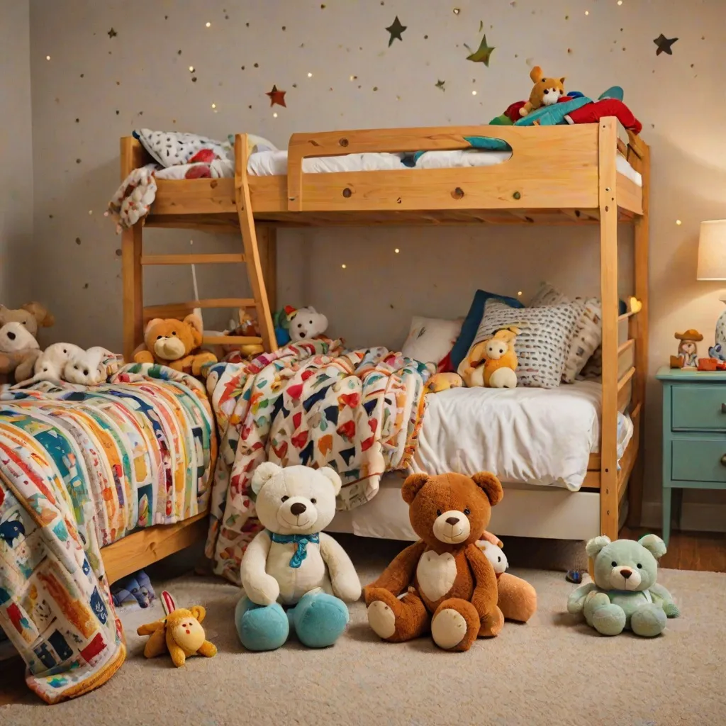 Jak oduczyć dziecko spać z rodzicami?