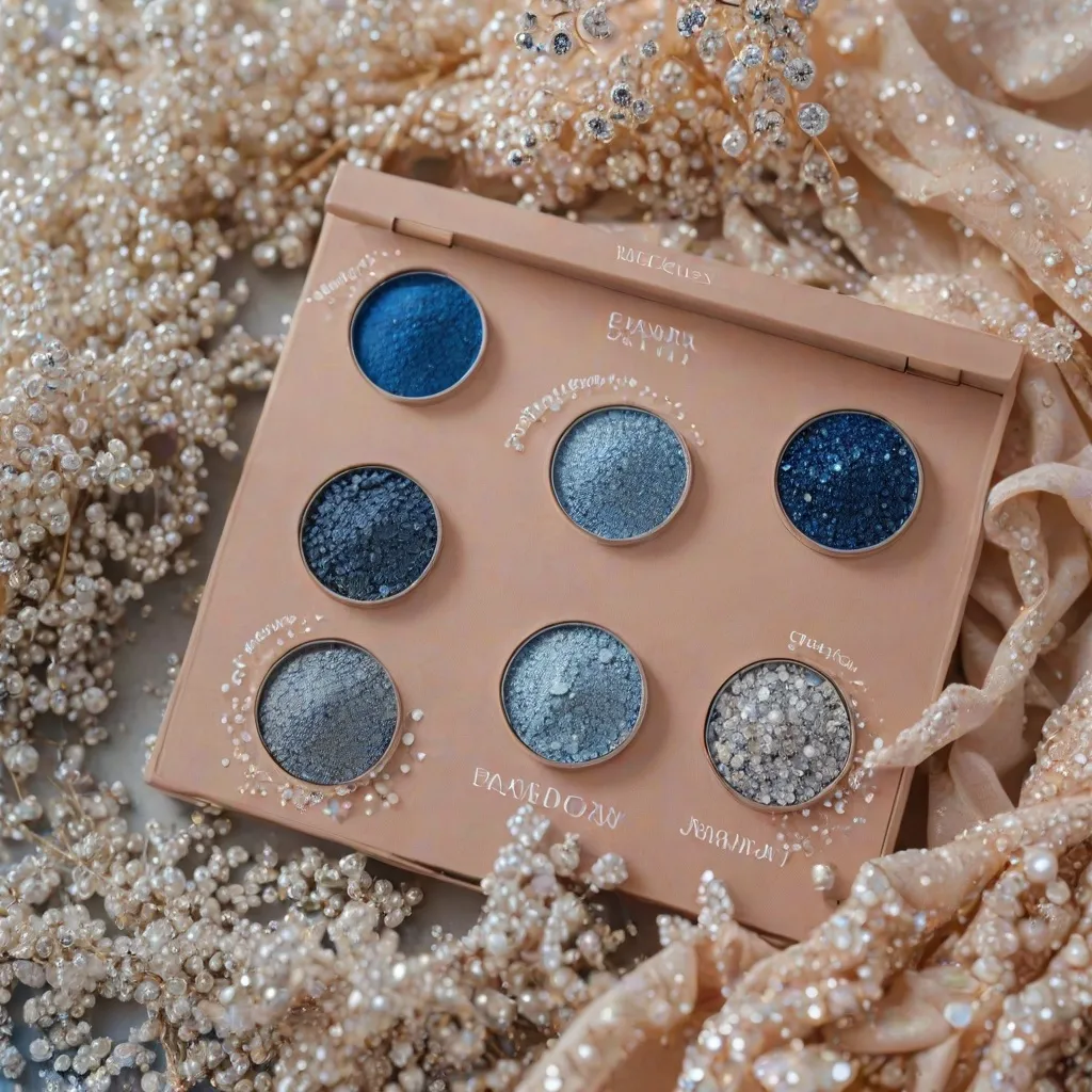 Jakie cienie wybrać do niebieskich oczu?