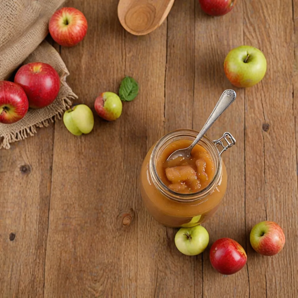 Jak zrobić domowy mus z jabłek – sprawdzony przepis