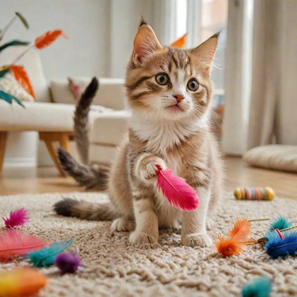 Jak namówić rodziców na kota?