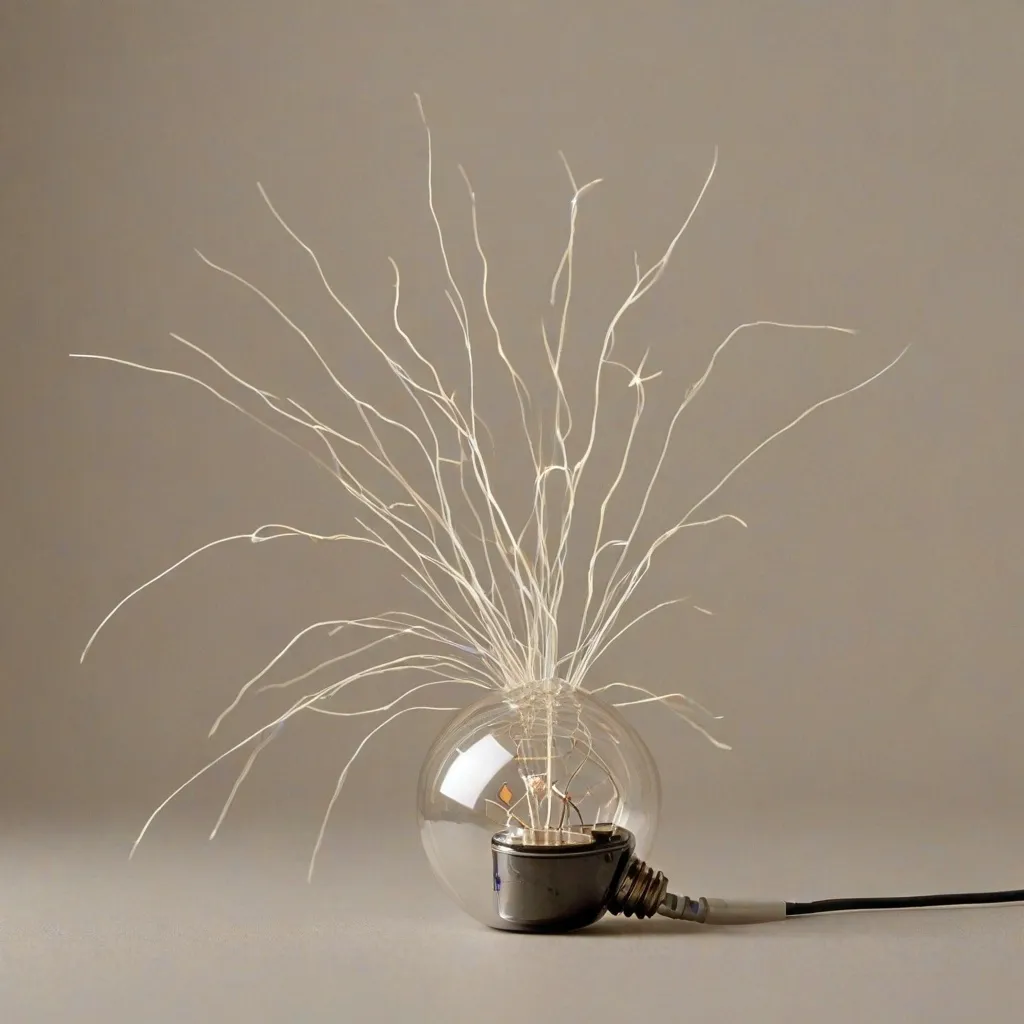 Dlaczego włosy się elektryzują?