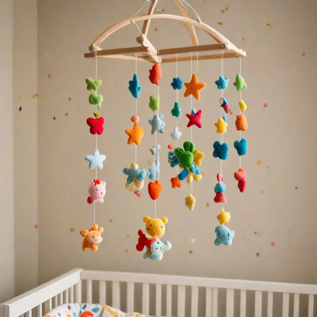 Jak widzi miesięczne dziecko?