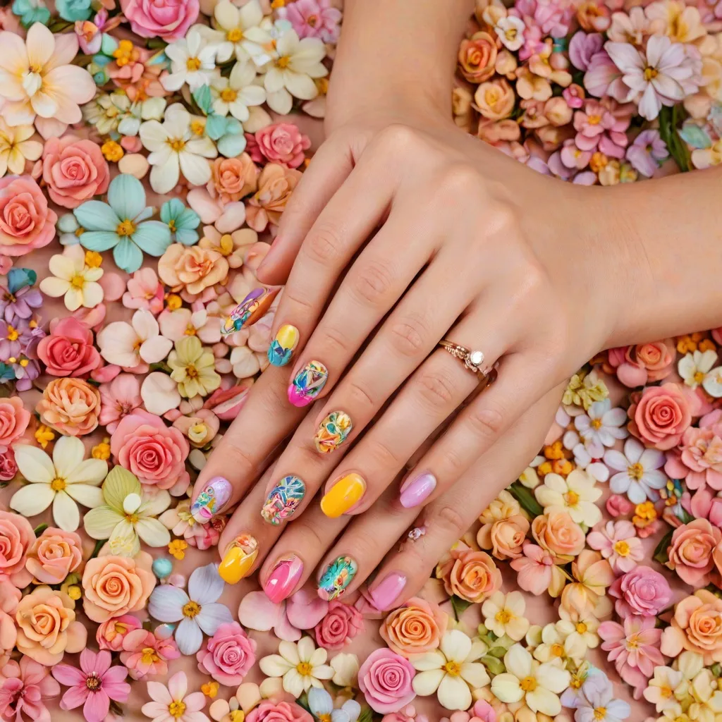 Jakie paznokcie wybrać na lato?