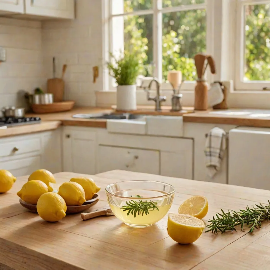 Jak naturalnie rozjaśnić włosy w domu?