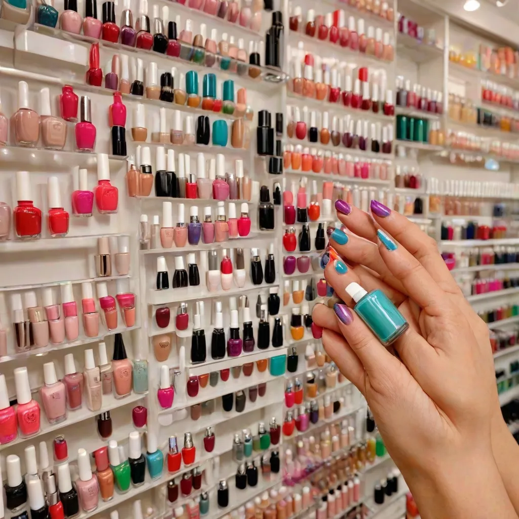 Jak zrobić paznokcie hybrydowe?