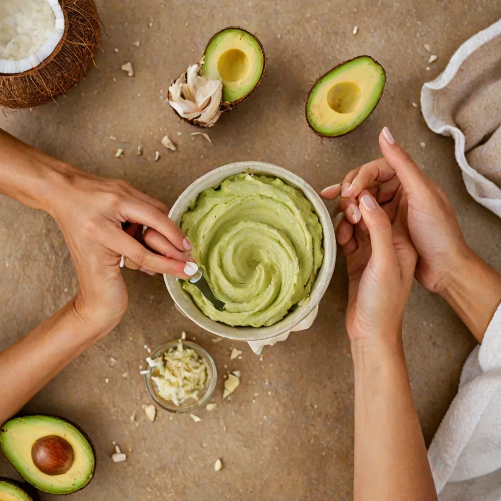 Jak szybko zapuścić włosy w domu?