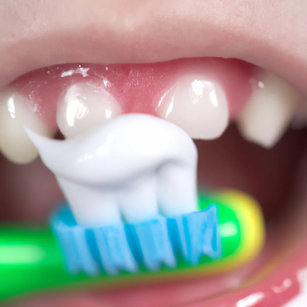 Kiedy wychodzą zęby 6?