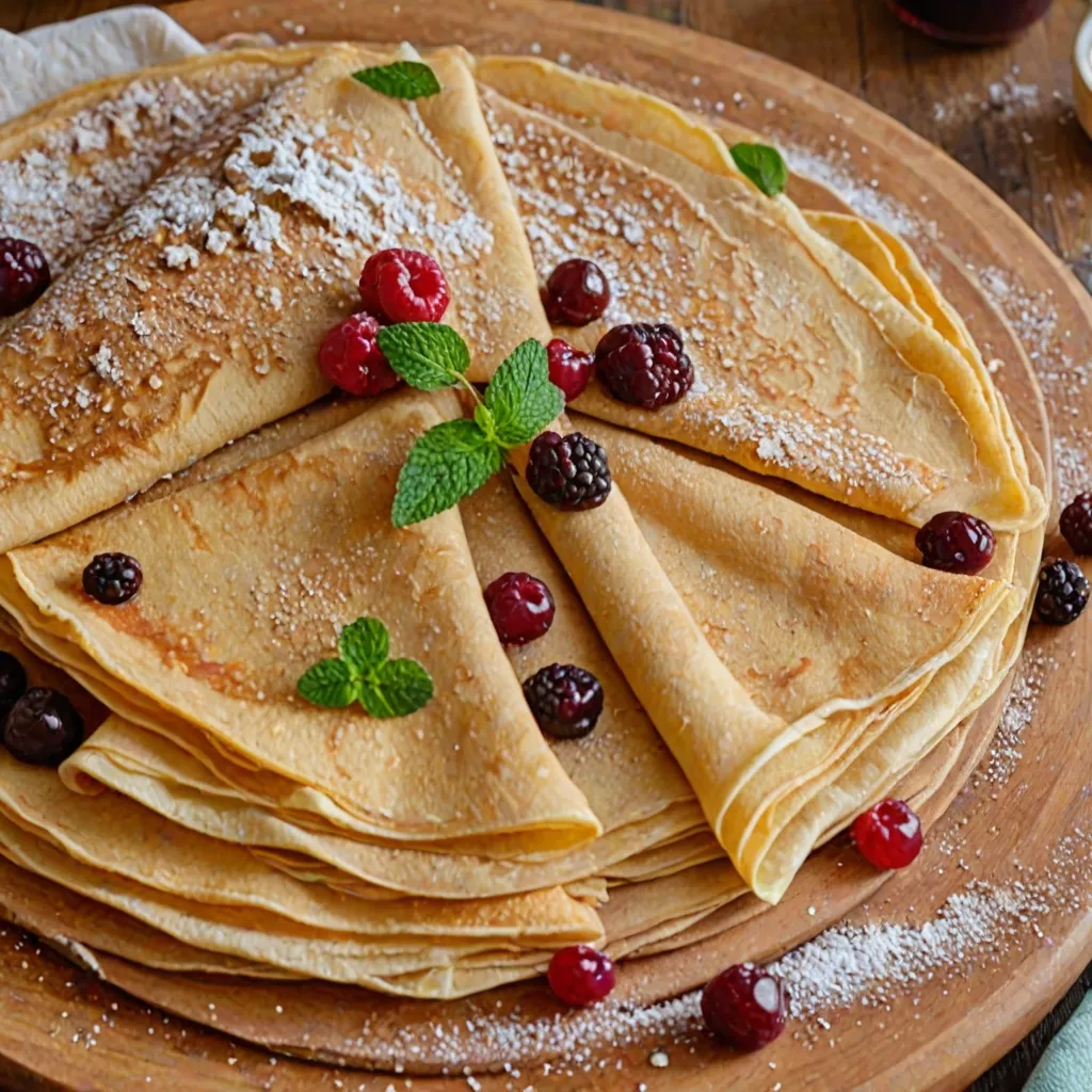 Jak zrobić idealne naleśniki bez jajek – wegański przepis krok po kroku