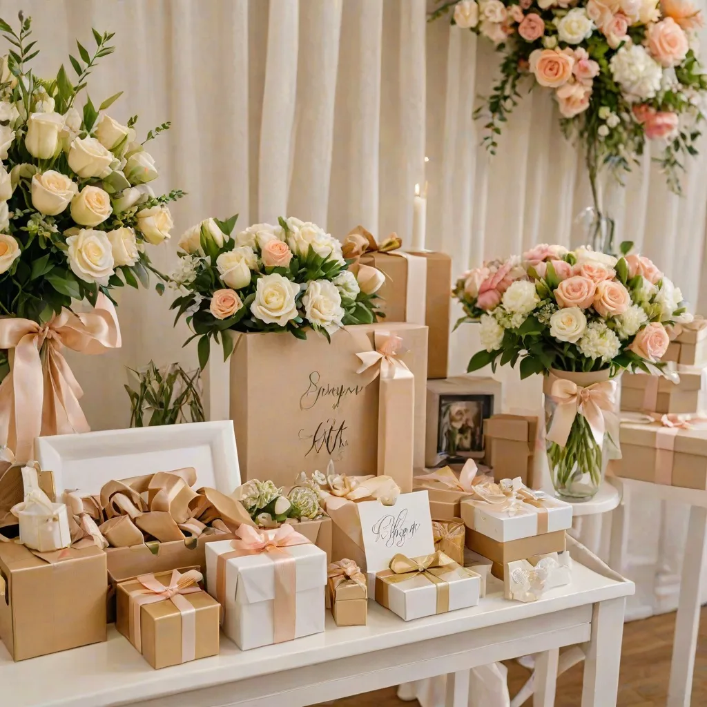 Co dać na ślub cywilny jako gość?