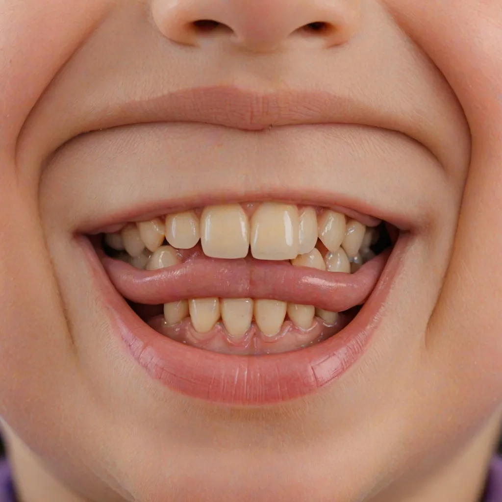 Ile zębów ma 3 latek?