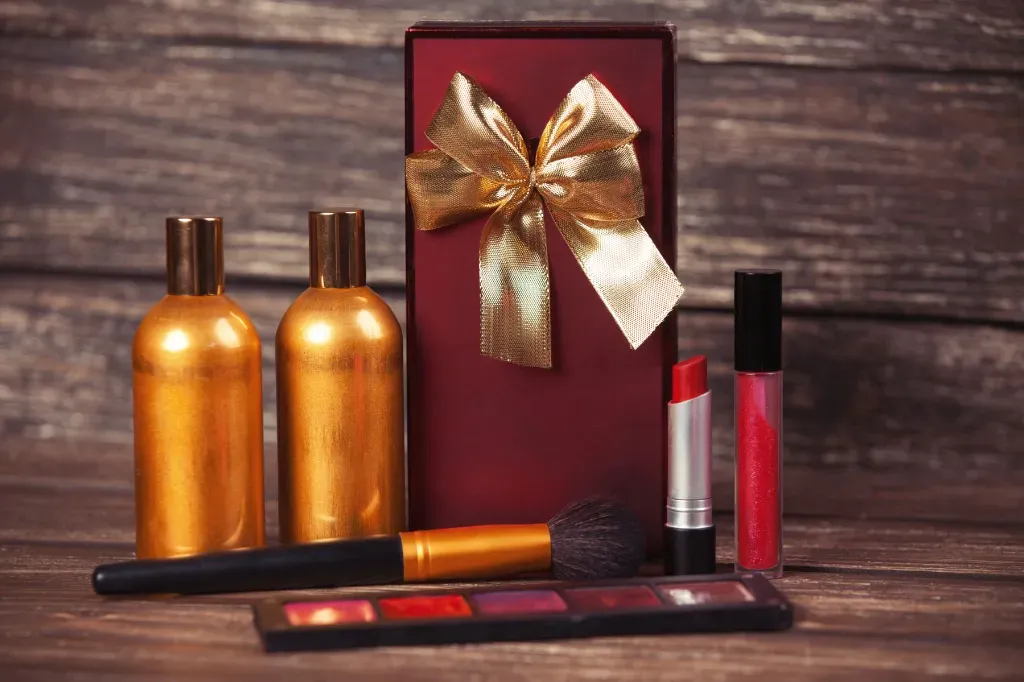 Kosmetyki na prezent