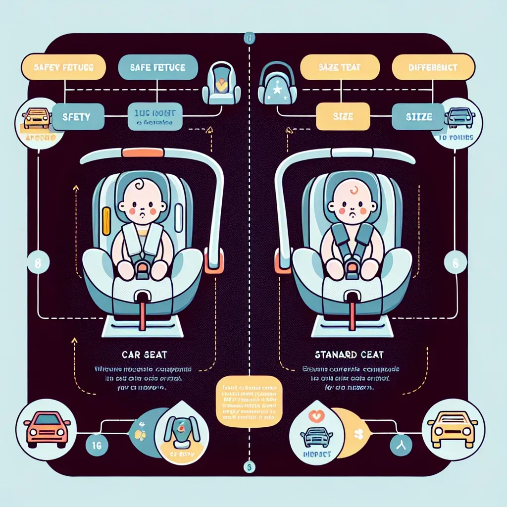 Foteliki dla noworodka