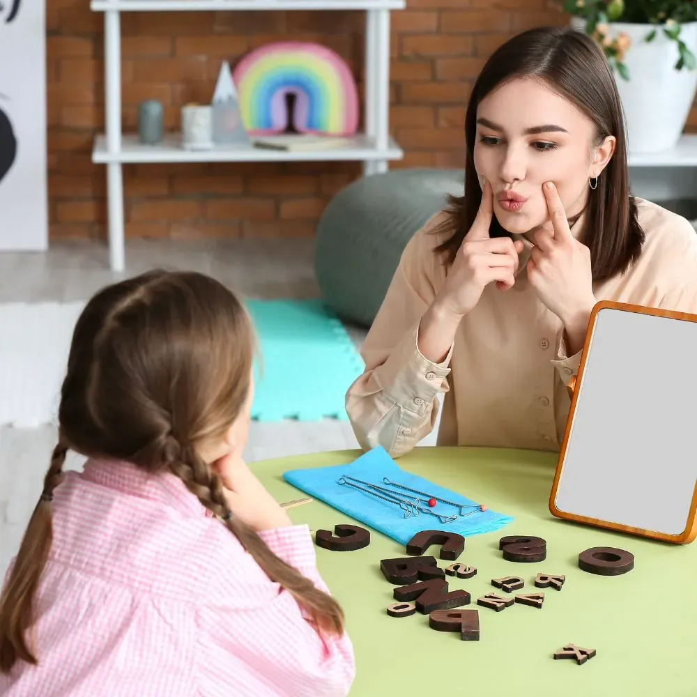 jak logopeda wpływa na pewność siebie dziecka