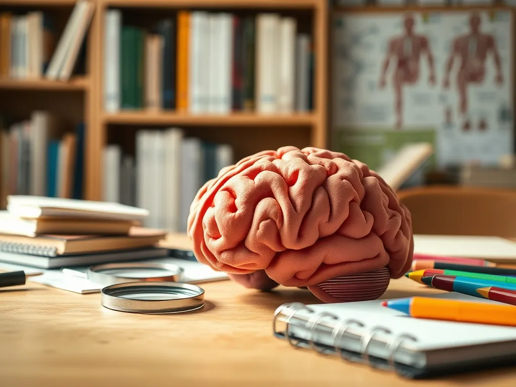 Czy mózg to mięsień? Odpowiedzi na najczęstsze pytania