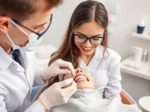 Ortodonta Bolesławiec – kiedy warto rozpocząć leczenie ortodontyczne?